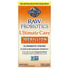 RAW Probiotics Ultimate Care, 30 Vegetarian Capsules
