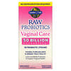 RAW Probiotics Vaginal Care, 30 Vegetarian Capsules