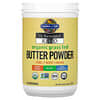 Dr. Formulated Keto, Organic Grass Fed Butter Powder, 10.58 oz (300 g)