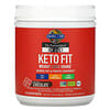Dr. Formulated Keto Fit Weight Loss Shake, Chocolate, 12.87 oz (365 g)