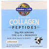 Grass Fed Collagen Peptides, Unflavored, 10 Packets, 0.70 oz (20 g) Each