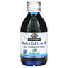 Dr. Formulated, Alaskan Cod Liver Oil, Lemon, 6.76 fl oz (200 ml)