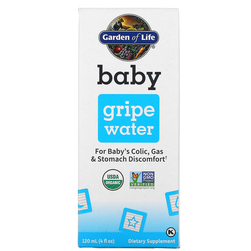 Gripe water hot sale iherb