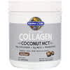Grass Fed Collagen, Coconut MCT, Chocolate, 14.81 oz (420 g)