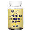 Organic Apple Cider Vinegar Energy Gummies, 63 Vegan Gummies