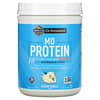 MD Protein, Fit, Sustainable Plant-Based Weight Loss, Creamy Vanilla, 21.34 oz (605 g)