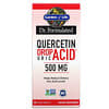 Dr. Formulated, Quercetin Drop Uric Acid, 500 mg, 60 Vegan Tablets