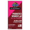 Probiotics Women's pH, 50 Billion, 30 Vegetarian Capsules
