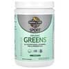 Sport, Organic Greens, Original, 8.99 oz (255 g)