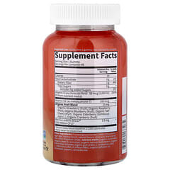 Vitamin Code® Gummies, Vitamins D3 & K2, Raspberry Lemon, 45 Gummies