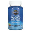 Vitamin Code Gummies, multiwitamina dla mężczyzn, cytrynowa jagoda, 90 żelek