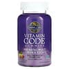 Vitamin Code, жевательные таблетки для беременных, мультивитамины с железом и фолатом, вишневый лимонад, 90 жевательных таблеток