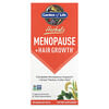 Herbals, добавка для роста волос в период менопаузы, ягодный вкус, 30 веганских капсул