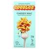Goodles, Cheddy Mac, צ'דר קרמי ומקרוני, 170 גרם (6 אונקיות)
