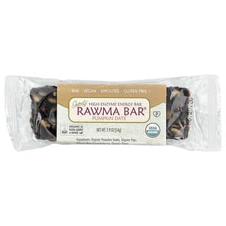 Gopal's, Rawma Bar®, Calabaza y dátiles, 54 g (1,9 oz)