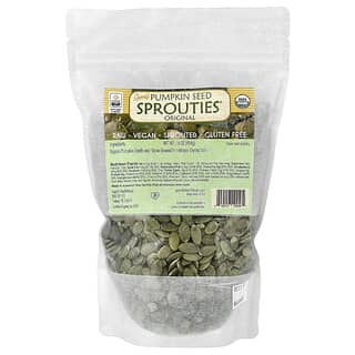 Gopal's, Sprouties®, Graines de courge, 454 g