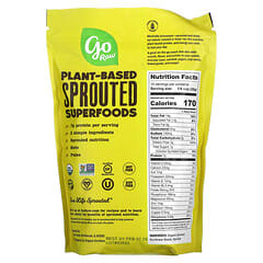 Go Raw, Organic Sprouted Sunflower Seeds with Sea Salt, 14 oz (397 g)