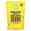 Organic Sprouted Sunflower Seeds with Sea Salt, 14 oz (397 g)