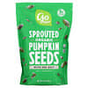 Organic Sprouted Pumpkin Seeds with Sea Salt, 14 oz (397 g)