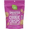 Organic, Sprouted Cookie Crisps, Spiced Chai, 3 oz (85 g)
