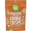 Organic, Sprouted Super Cookies, Ginger Snaps, 3 oz (85 g)
