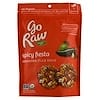 Organic Sprouted Flax Snax, Spicy Fiesta, 3 oz (85 g)