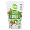 Sprouted Organic Granola, Apple Cinnamon, 8 oz (227g)
