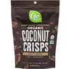 Organic, Coconut Crisps, Choco Chunk, 2 oz (57 g)