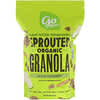 Organic Sprouted Granola, Apple Cinnamon, 16 oz (454 g)