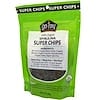 Organic Super Chips, Spirulina, 12 Bags, 3 oz (85 g) Each