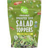 Organic, Sprouted Seed Salad Toppers, Italian Herb, 4 oz (113 g)