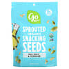Organic, Sprouted Snacking Seeds, Sea Salt & Vinegar, 4 oz (113 g)