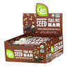 Sprouted Seed Trail Mix Bar, Dark Chocolate Sea Salt, 12 Bars, 1.2 oz (34 g) Each