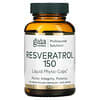 Resveratrol 150, 50 Liquid-Filled Capsules