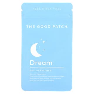 The Good Patch, Dream, 4 Pflaster