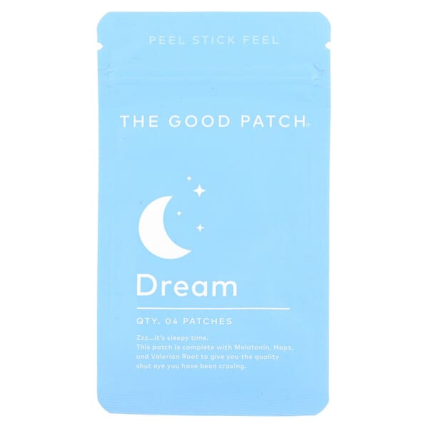 The Good Patch Dream, 4 Patches
