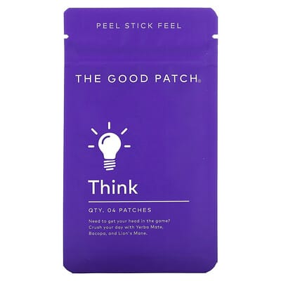 The Good Patch, Think, 4 Patches