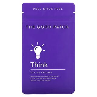 The Good Patch, Pense, 4 adesivos