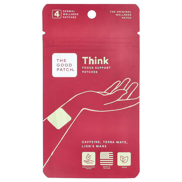 The Good Patch, Think`` 4 parches