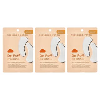 The Good Patch, 去浮腫眼罩，3 貼