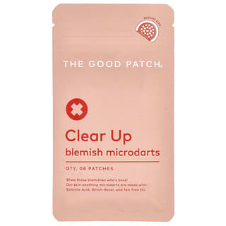 The Good Patch, Clear Up, 8 Pflaster