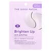 Brighten Up Eye Patches, 1 Pair