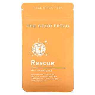 The Good Patch, Rettung, 4 Patches