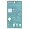 Relax, 4 Dermal Wellness Patches