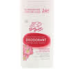Natural Deodorant, Wild Rose, 1.76 oz (50 g)