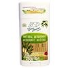 Desodorante natural de árbol de té de 50 g