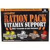 Ration Pack Vitamin Support, 30 Daily Packs