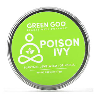 Green Goo, 野葛護足膏，1.82 盎司（51.7 克）