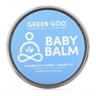 Green Goo, Детский бальзам, 51,7 г (1,82 унции)  