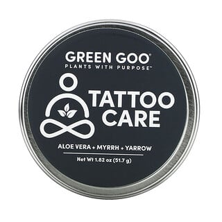 Green Goo, タトゥーケア軟膏、51.7g（1.82オンス）